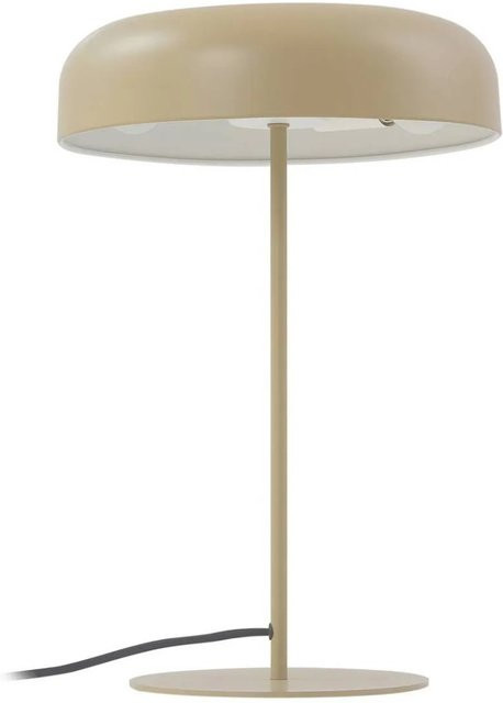 Lindby Tischlampe Edion Modern aus Metall in Braun, 2-flammig, E14, Höhe: 45 cm, Breite: 20 cm, Tiefe: 30 cm - Bild 1