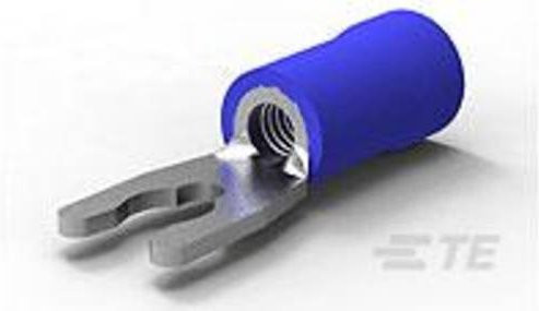 TE Connectivity 52955-2 Box in Blau - Bild 1