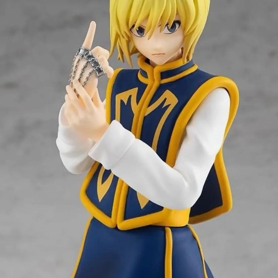 Aixlan Kurapika Anime-Figur aus Hunter x Hunter, PVC Actionfigur für Sammler, Multicolor, Höhe: 18 cm - Bild 2