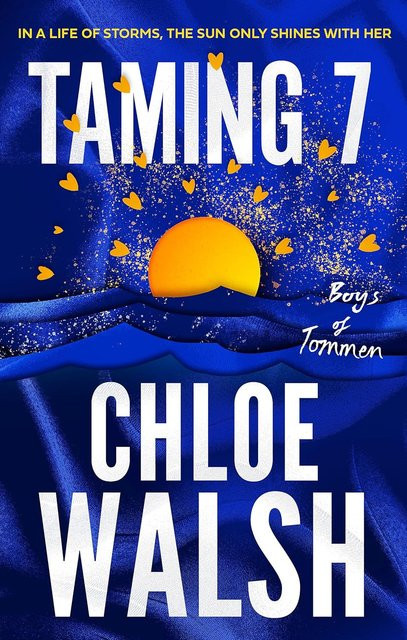 Zähmen 7 von Chloe Walsh - Bild 1