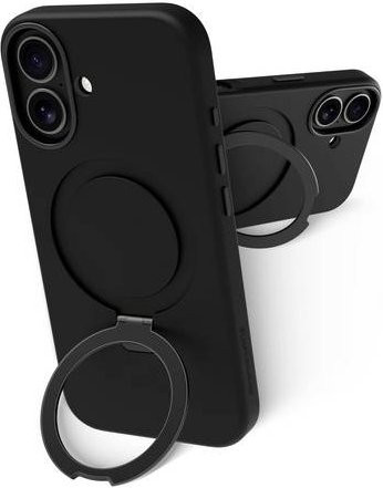 Dbramante1928 Roskilde MS Kick ICON Handyhülle für Apple iPhone 17 in Schwarz - Bild 1