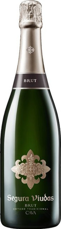 Segura Viudas Cava Brut, Spanien, 12,0 %, 0,75 l