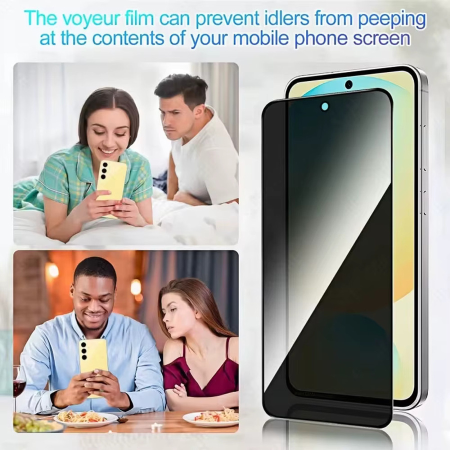 Sichtschutz-Displayschutzfolien aus gehärtetem Glas für Xiaomi 17 Ultra 15T Pro 14T Pro 13T Pro 12T Pro 13T 14T 15T 12T - Bild 2