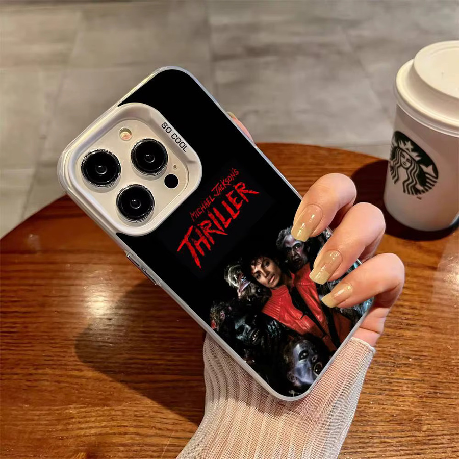 Mesuca Stoßfeste Handyhülle für iPhone 17 16 15 14 13 12 11 Pro Max Plus X XR XS Max - Bild 3