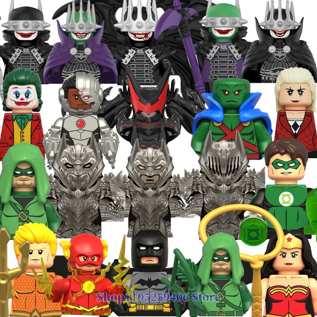 Beast Kingdom DC Superhelden Hellbat Green Arrow, Einzelfigur - Bild 1