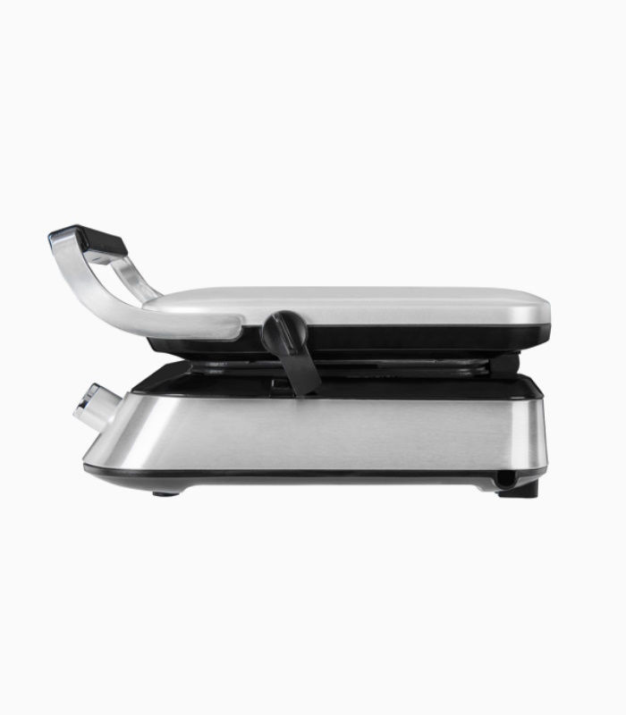 GUTFELS Waffeleisen WAFFLE 5010 aus Inox in Silber - Bild 4