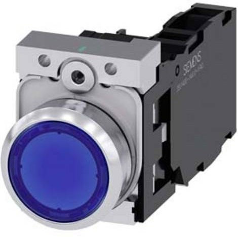 Siemens Drucktaster 3SU1156-0AB50-1FA0 - Bild 1