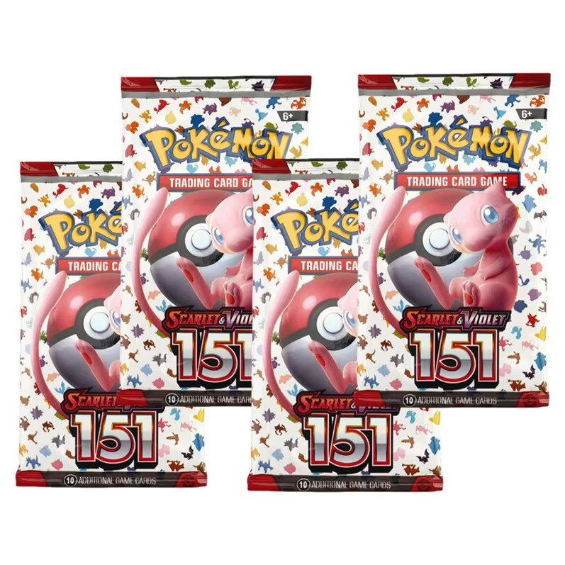 Pokémon Destined Rivals Prismatische Entwicklungen, Booster-Bundle, englisch, ab 6 Jahren - Bild 2