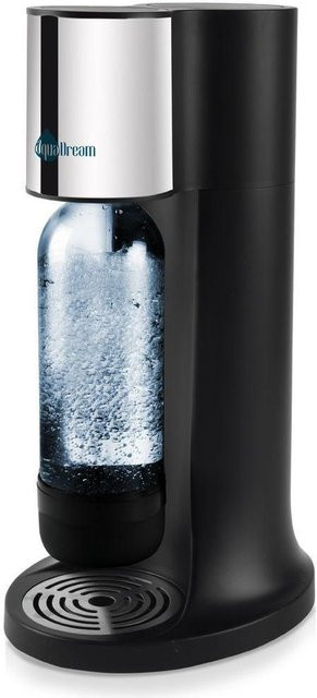 Drinkmate Aquadream Wasserbefeuchter Schwarz mit Quick Connect - Bild 1