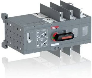 ABB OTM200E3WCM230C Lastumschalter 200A 1000V in Schwarz und Grau - Bild 1