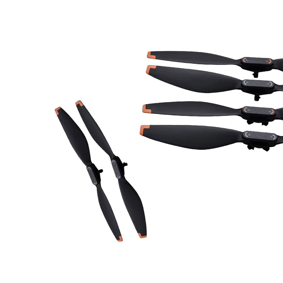 DJI Ersatzpropeller 6028 für Mini 5 Pro in Schwarz, geräuscharm und leicht - Bild 2