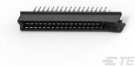 TE Connectivity 827439-1 Carton in Schwarz - Bild 1