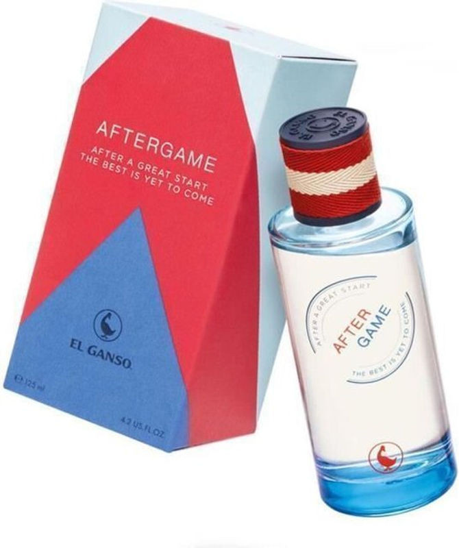 EL GANSO Parfum Goose Aftergame Spray EDT Unisex 125 ml - Bild 1