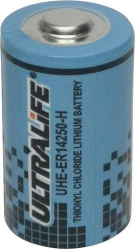 Ultralife ER 14250H Spezial-Batterie Lithium 3.6V 1200 mAh 1/2AA Blau - Bild 1