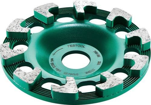Festool Diamantscheibe DIA STONE-D130 PREMIUM für Beton, Durchmesser: 130 mm, Grün - Bild 1