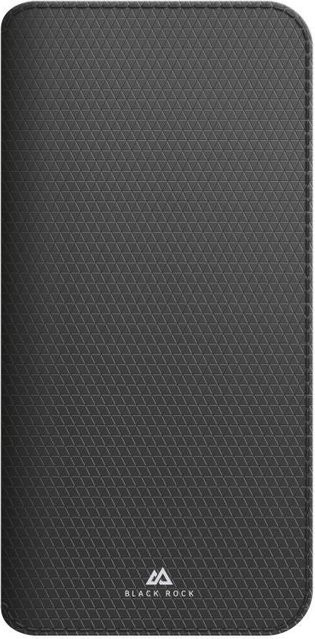 Slim Folio Booklet für Samsung Galaxy A16 4G/5G in Schwarz - Bild 1