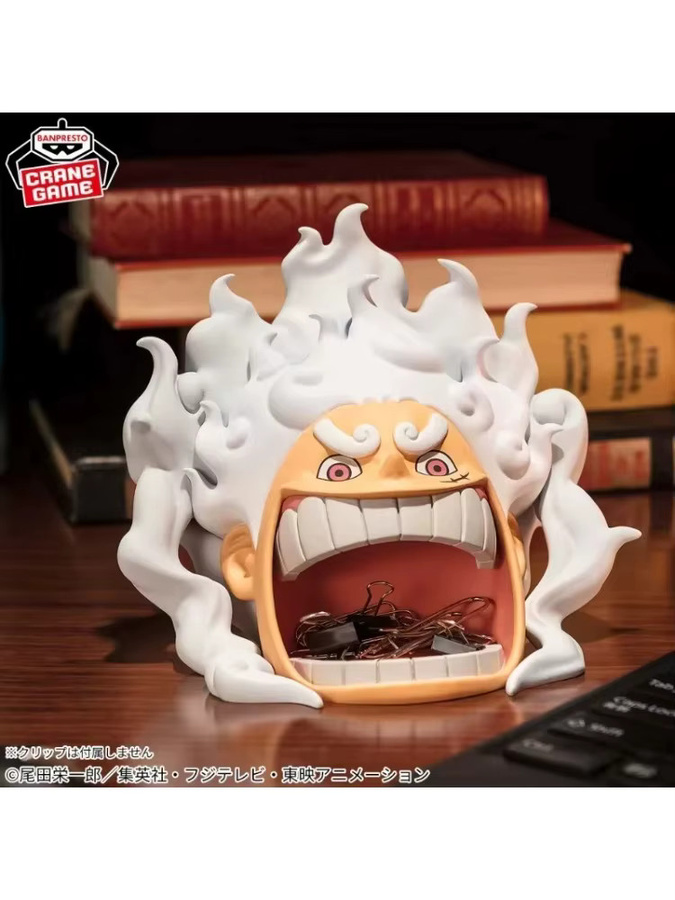 BANDAI One Piece Monkey D. Ruffy Nika Collection Einzelfigur - Bild 5