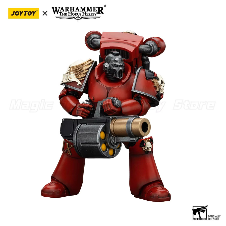 JOYTOY Warhammer 40K Blood Angels Angel's Tears Squad, Actionfigur, 1/18 Modell - Bild 3