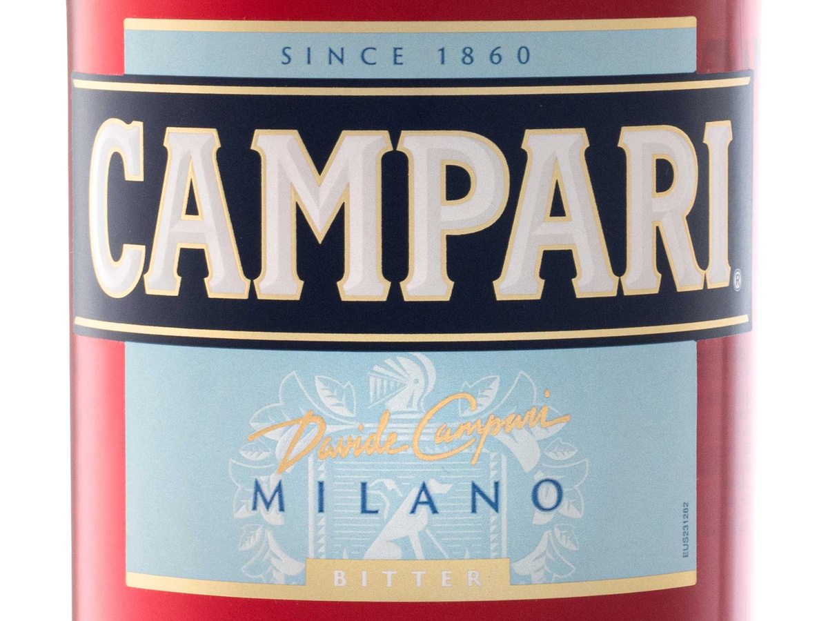 Campari Liqueur & Aperitif 0,7 l - Bild 2
