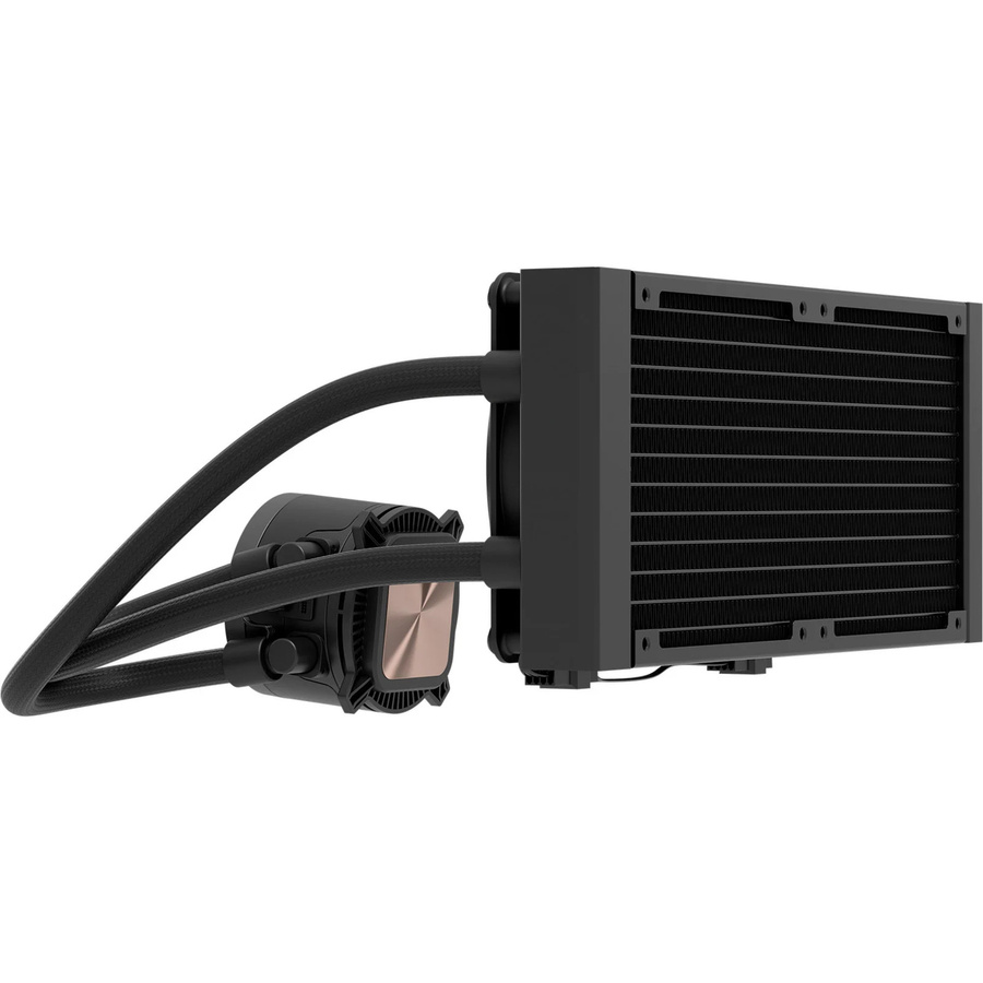 Fractal Design Radius 240 Black Wasserkühlung - Bild 1