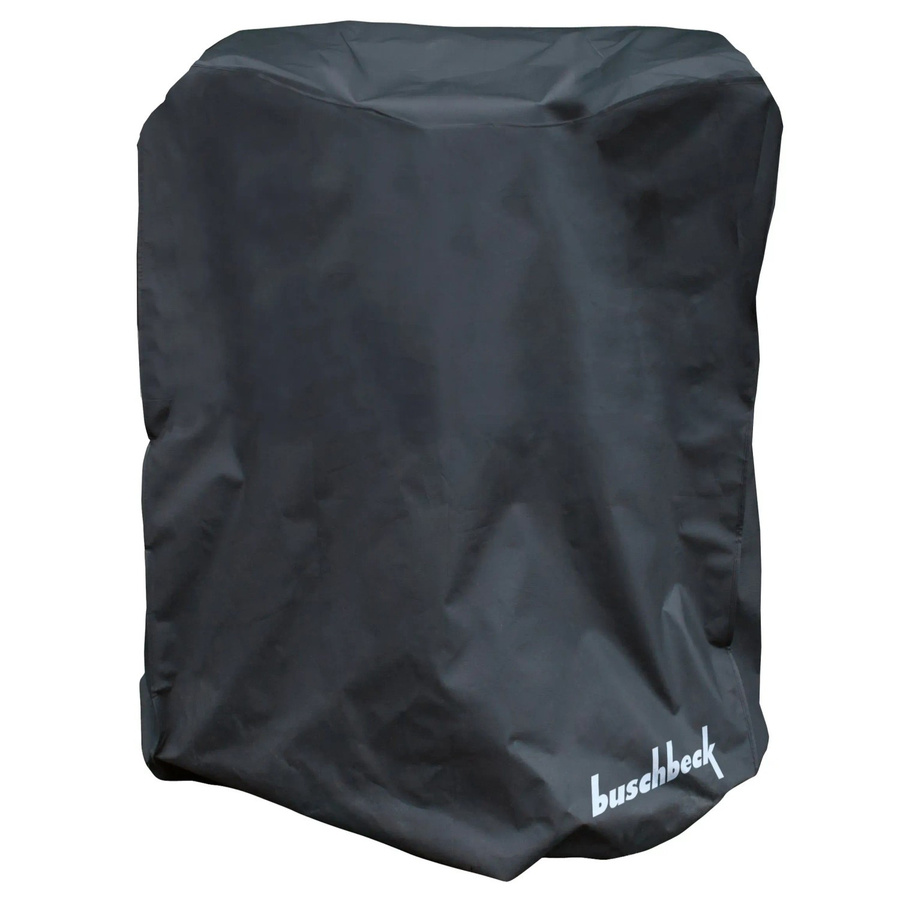 Buschbeck Abdeckhaube für Plancha-Grill, UV-beständig, Schwarz, Höhe: 98 cm, Durchmesser: 82 cm - Bild 2