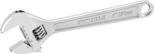 Stanley STHT13122-0 Rollgabelschlüssel aus Stahl in Silber - Bild 1