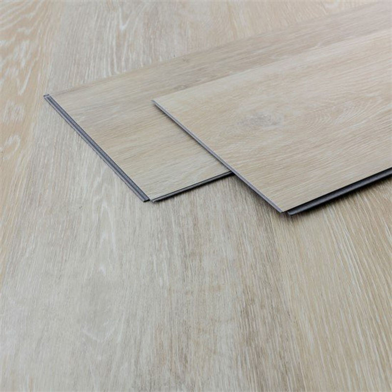 2er Set PVC Vinylboden Bodenbelag Eiche Afterglow ML-Design in Braun und Eiche Natur, 4,2 mm Stärke, 1,54 m² mit Klick-System - Bild 1