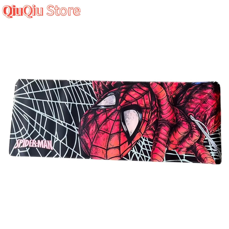 Potdemiel Marvel Spider-Man Gaming-Mauspad Multicolor B: 80 cm, T: 30 cm - Bild 3