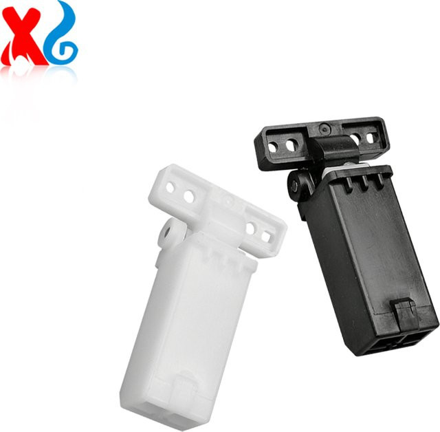 10er Set Scanner Abdeckung Scharnier für Pantum Drucker M6500 M6550 M6600 M6506 M6507 M6607 M6700DW M7100 in Weiß - Bild 1