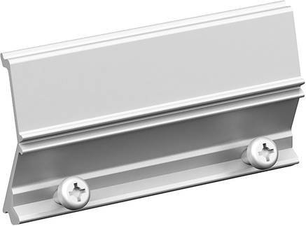 Schneider Electric Verbindungselement aus Aluminium in Weiß - Bild 1