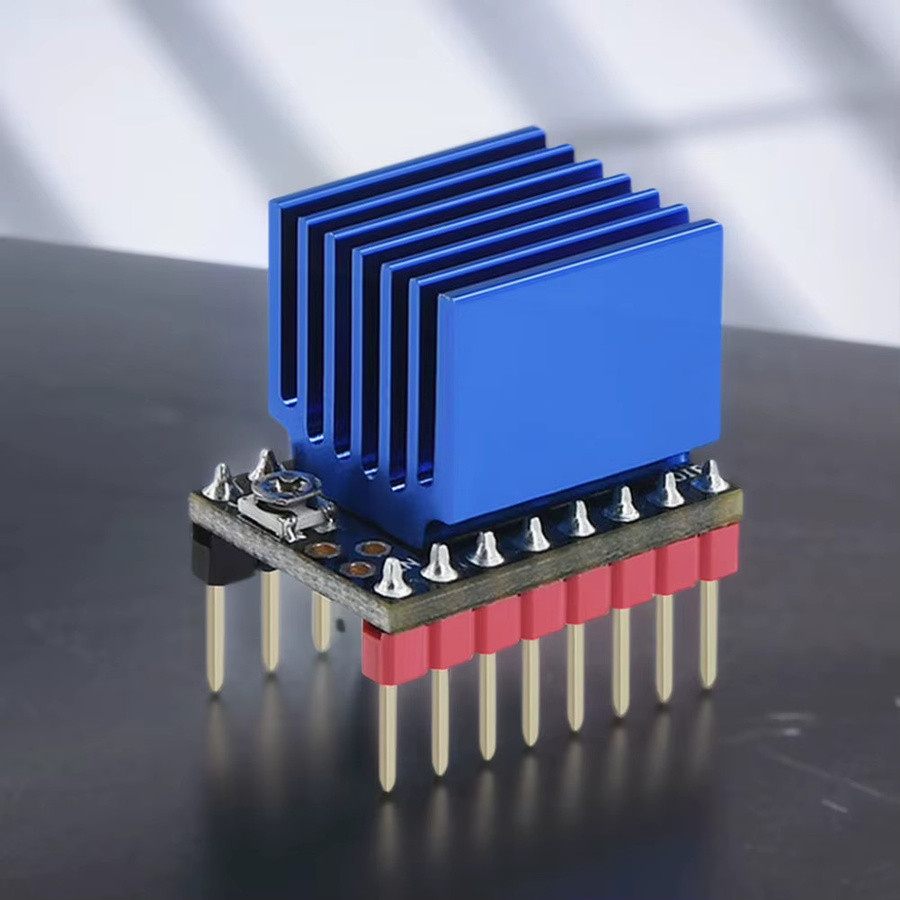 TMC2209 V2.0 Schrittmotortreiber Silent Driver mit 2,5 A Peak für 3D-Drucker SKR V1.3/1.4 unterstützt Schritt/Dir- und UART-Modus - Bild 3
