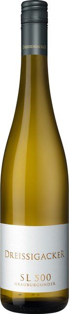 Dreissigacker Pinot Grigio Weißwein, 2024, Rheinhessen, trocken, 12,0 %, 0,75 l - Bild 1