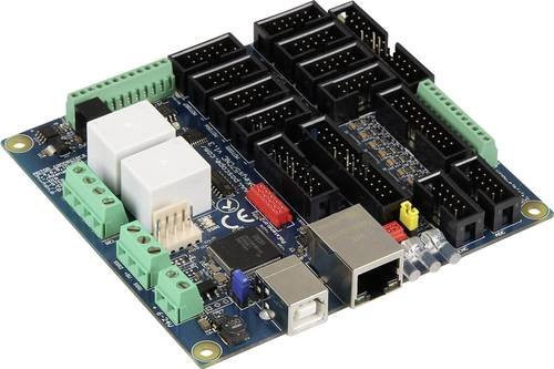 PoLabs PoKeys 57 CNC Achsen-Steuerung in Blau - Bild 1