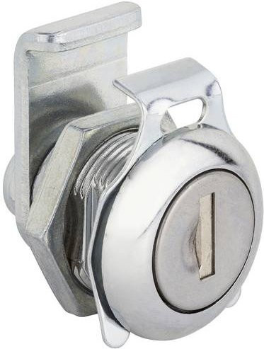 Burg-Wächter Hebelzylinder ZBK 75 SB in Silber aus verzinktem Stahl für gerade Schließwerke - Bild 1