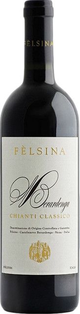 Felsina Chianti Classico Rotwein, Sangiovese, 2022, Italien, 0,75 l - Bild 1