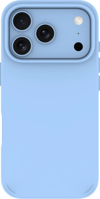 BlueBuilt Protective Backcover mit MagSafe für Apple iPhone 18 Pro in Hellblau - Bild 1