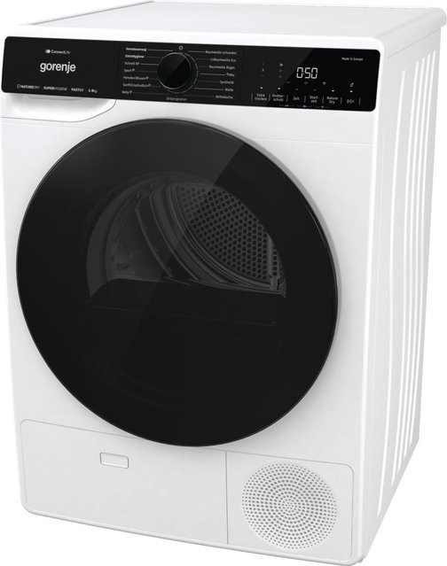 Gorenje Wärmepumpentrockner DPNA93W in Weiß - Bild 2