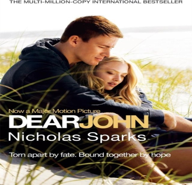 Lieber John von Nicholas Sparks, Taschenbuch - Bild 1