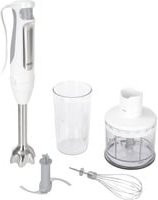 Braun MultiQuick 7 Stabmixer MQ 7035I Weiß 1000W - Bild 1