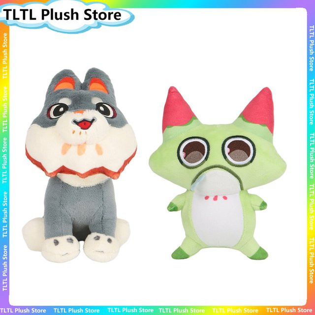 EVYVKV Clash Of Critters Cheerling Frugling Tatari Puppe, Plüschtier - Bild 1