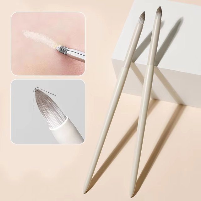 CZSAE Concealer-Pinsel mit Bleistiftspitze, Unisex - Bild 1