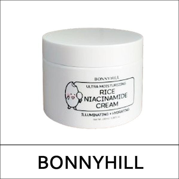 BONNYHILL Reis Niacinamid Gesichtscreme, 100 ml - Bild 1