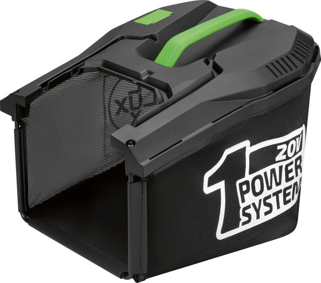 LUX-TOOLS Auffangkorb für 20 V PowerSystem Akku-Rasenmäher A-RM-1x20/33 - Bild 1