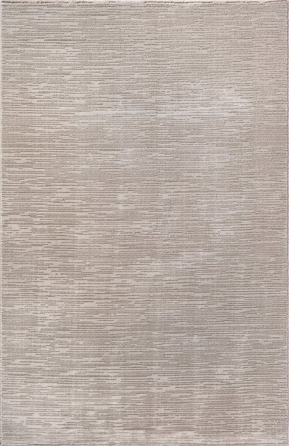 Teppich SIGN in Beige mit modernem Design, rechteckig und aus Polyester, geeignet für Fußbodenheizung - Bild 1
