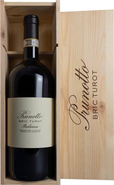 Prunotto Barbaresco Rotwein, Nebbiolo, 2020, Italien, trocken, 1,5 l - Bild 1
