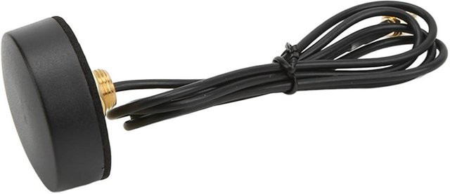 TOMTOP IP67 Wasserdichte Rundantenne mit 5dBi Verstärkung für 700-2700MHz und 2,4G in Schwarz - Bild 1