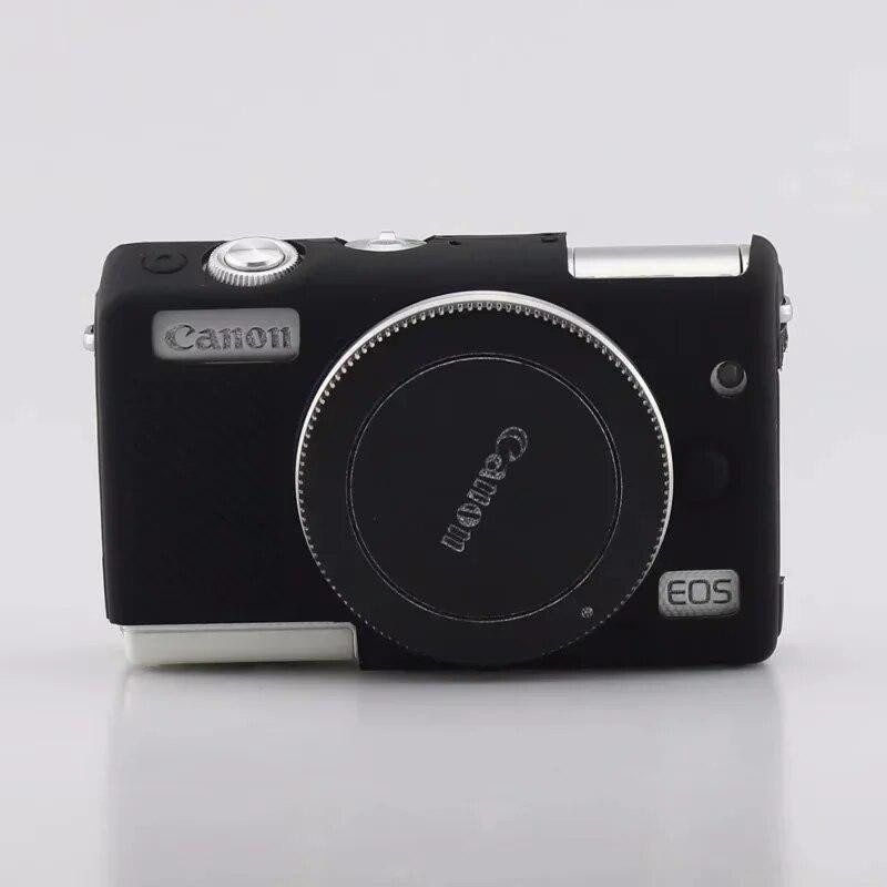 Supeak Kamera-Tasche für Canon EOS M100 M200 in Blau und Schwarz - Bild 1