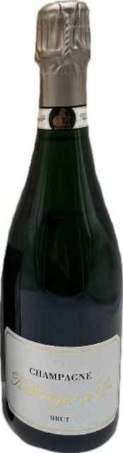 Duprès Champagne Brut, Chardonnay, Frankreich, 0,75 l - Bild 1