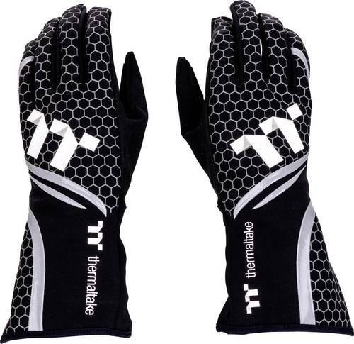 Thermaltake Gaming-Handschuhe Größe S Schwarz - Bild 1