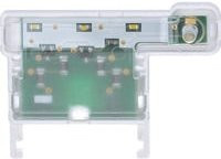 Merten LED-Langfeldbeleuchtung als Nachtlicht und Orientierungslicht in Weiß mit warmweißem Licht MEG3903-8000 - Bild 1
